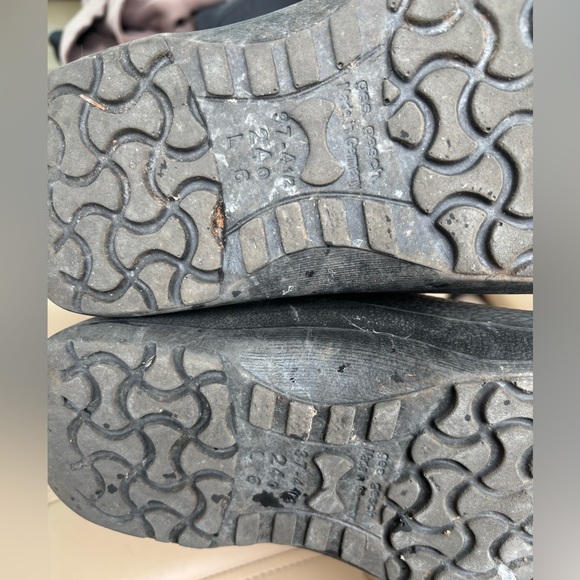 Birkenstock Super-Birki Polyurethane Black Clogs - Picture 3 of 3